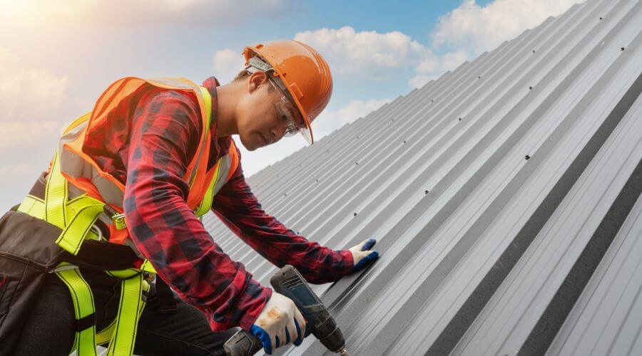 GAF certified roofer in Millrift, PA