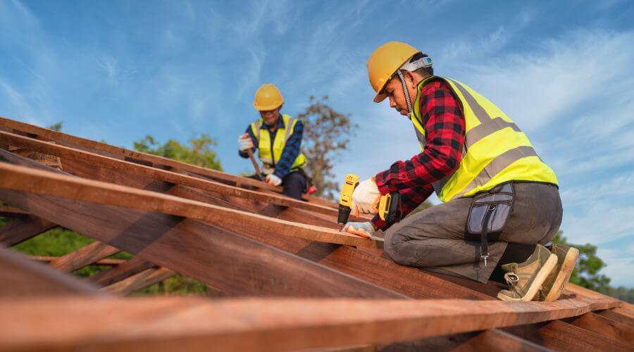 Expert Emergency Roof Repairs services in Millrift, PA